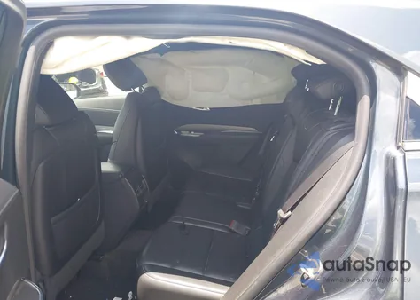 2019 Cadillac Xt4 Awd Premium Luxury from USA, damaged, VIN 1GYFZDR47KF118165